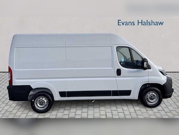 Used Vauxhall Movano 2025 for sale - 77860732: Photo