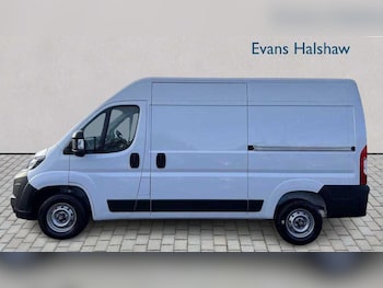 Used Vauxhall Movano 2025 for sale - 77860732: Photo