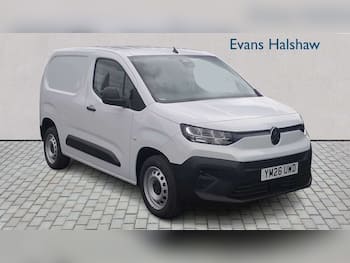 Used Citroen Berlingo 2026 for sale - 79204664: Photo