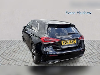 Used Mercedes-Benz A-Class 2018 for sale - 78507377: Photo