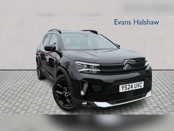 Used Citroen C5 Aircross 2024 for sale - 77972777: Photo