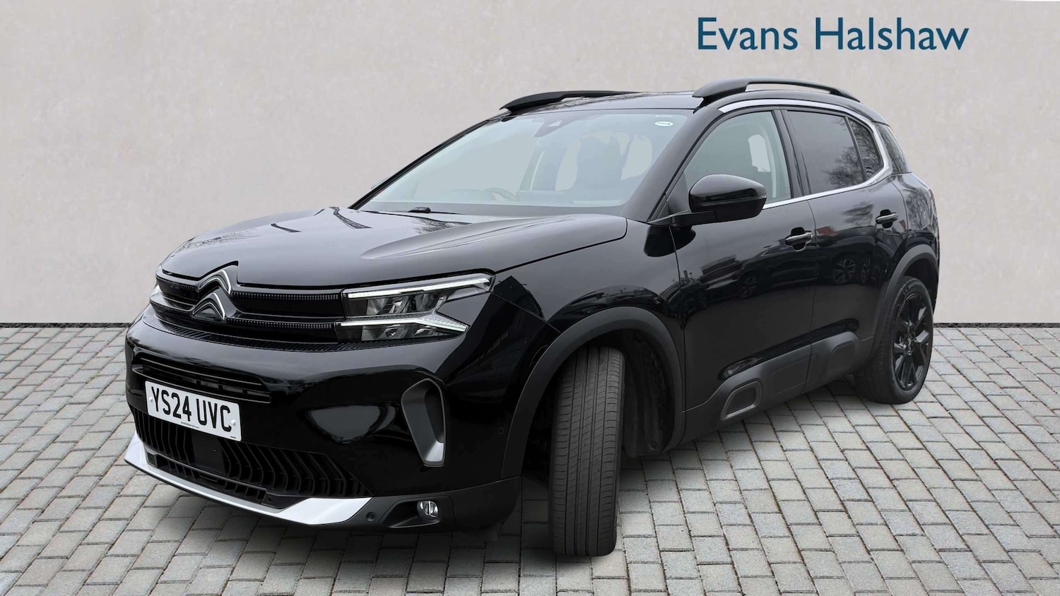 Used Citroen C5 Aircross 2024 for sale - 77972777: Photo 2