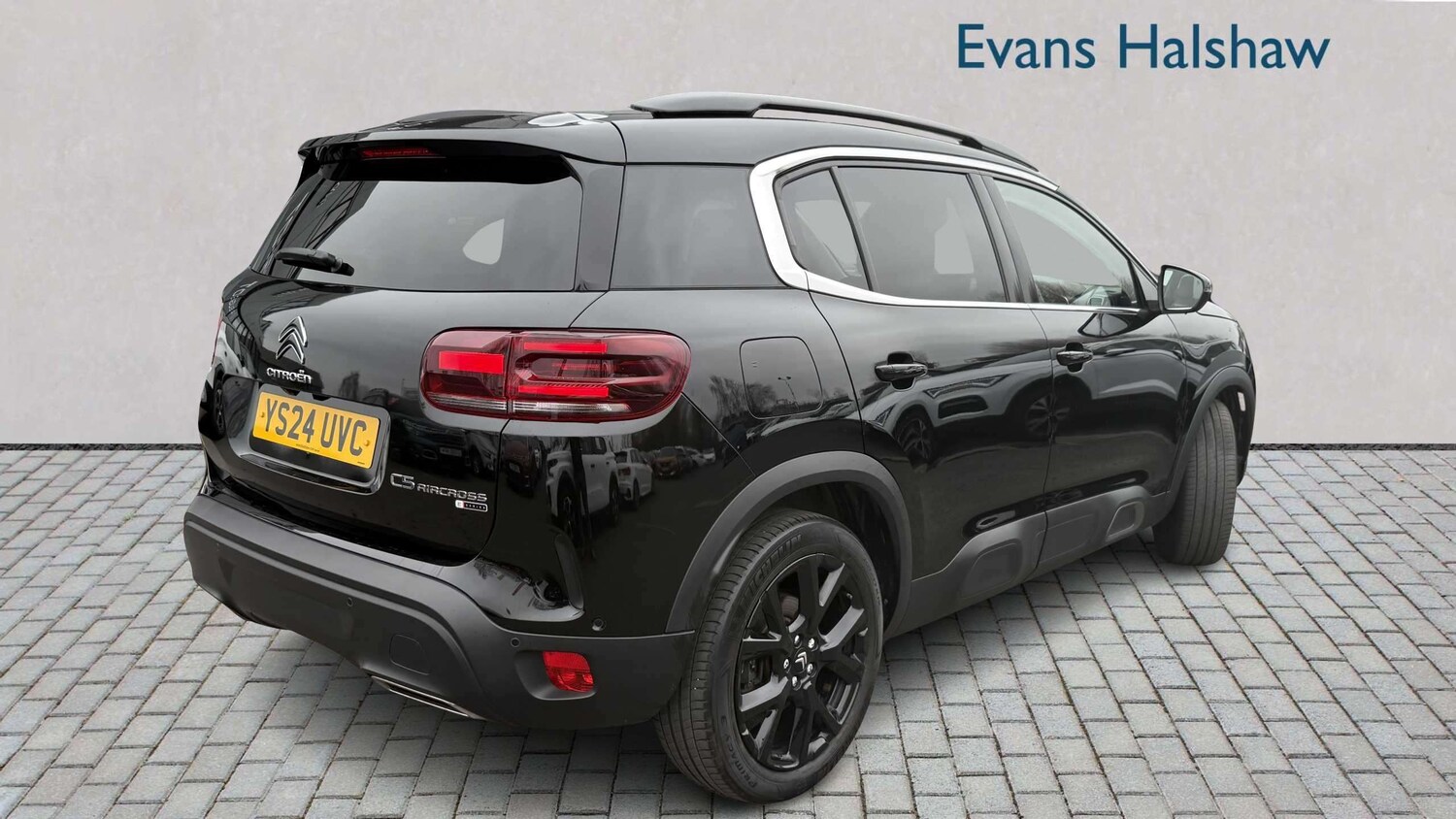 Used Citroen C5 Aircross 2024 for sale - 77972777: Photo 4