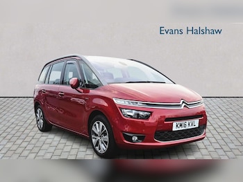 Citroen Grand C4 Picasso feature image