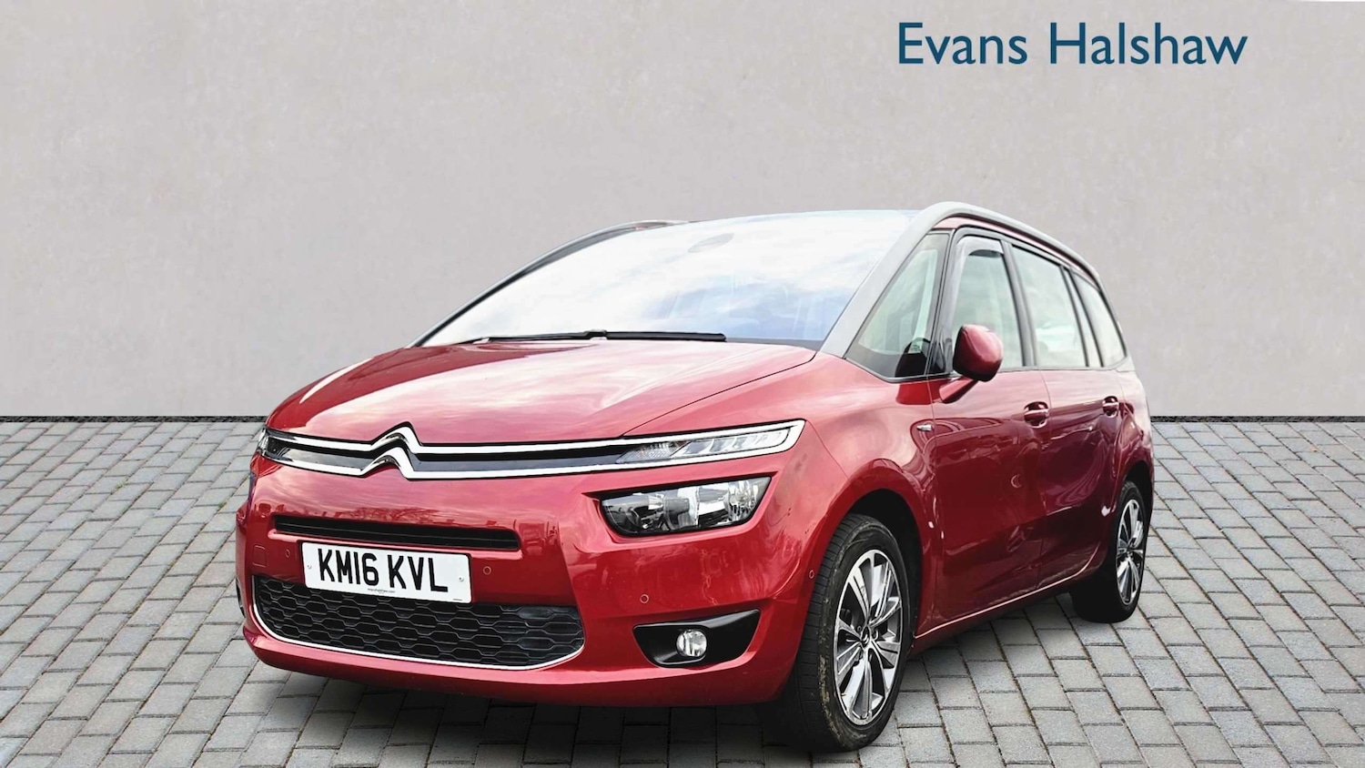 Used Citroen Grand C4 Picasso 2016 for sale - 78052416: Photo 3