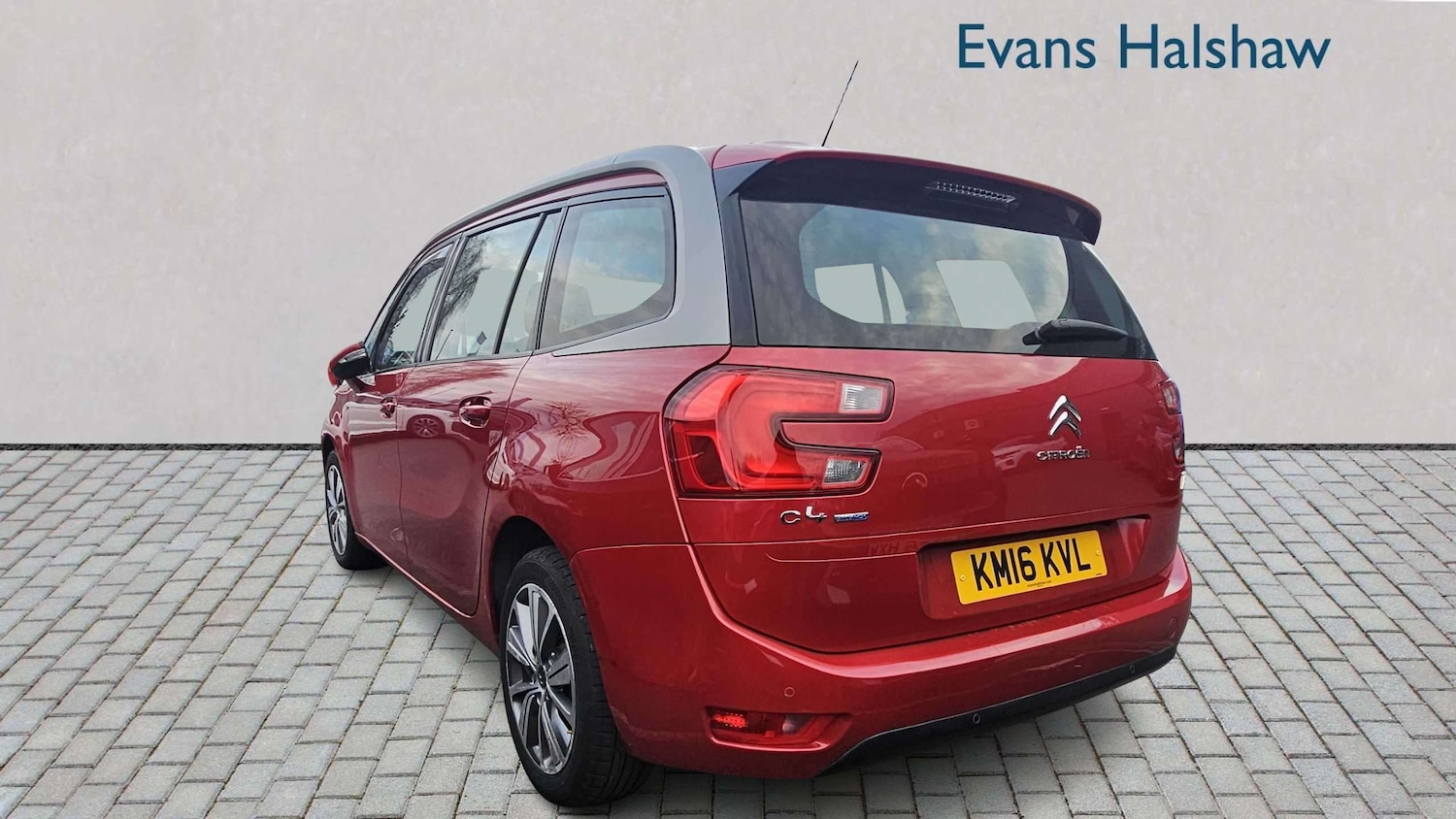 Used Citroen Grand C4 Picasso 2016 for sale - 78052416: Photo 4