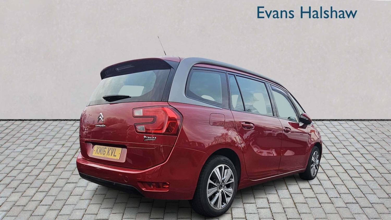 Used Citroen Grand C4 Picasso 2016 for sale - 78052416: Photo 5