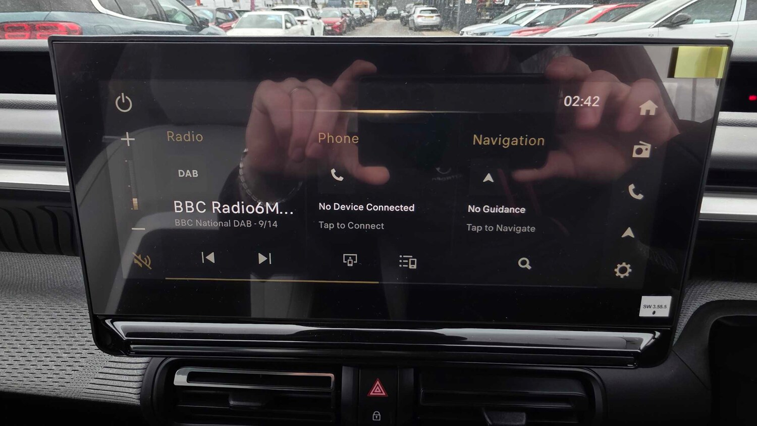 Used Citroen C3 Aircross for sale - 77861627: Photo 11