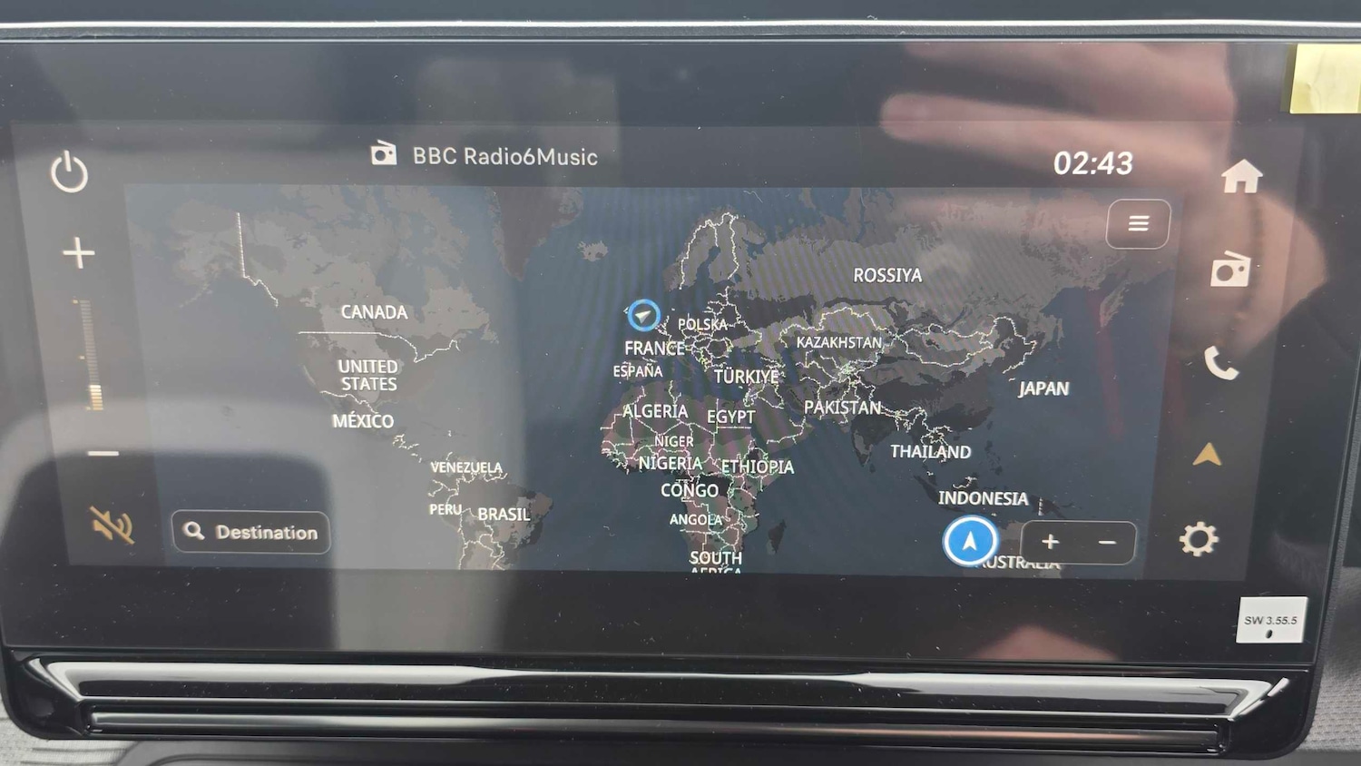 Used Citroen C3 Aircross for sale - 77861627: Photo 15