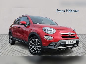 Used Fiat 500X 2016 for sale - 79730603: Photo