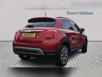 Used Fiat 500X 2016 for sale - 79730603: Photo