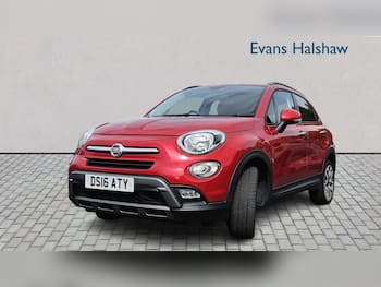 Used Fiat 500X 2016 for sale - 79730603: Photo