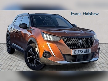 Peugeot 2008 feature image
