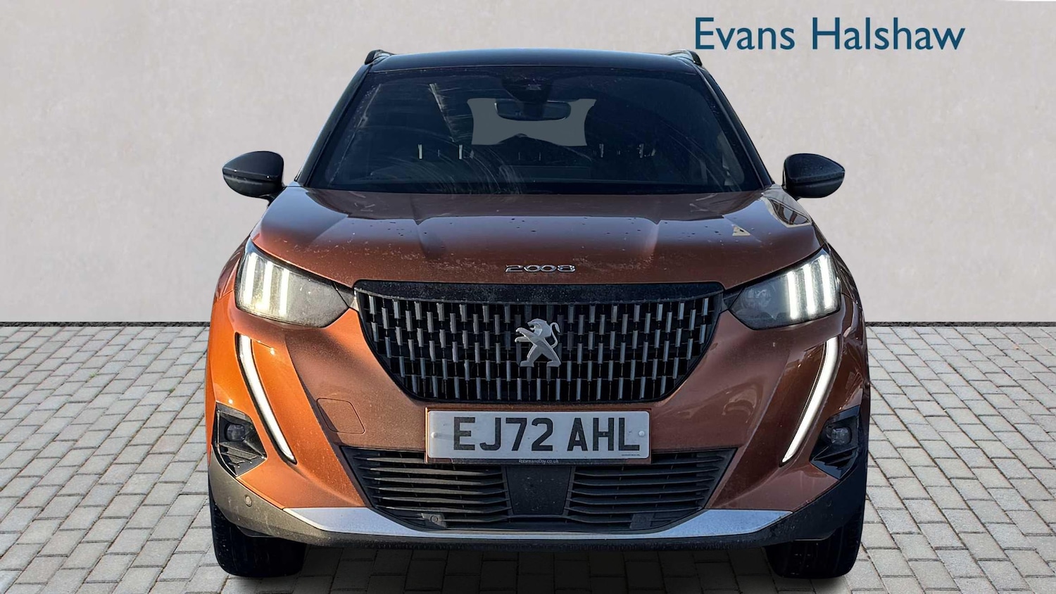 Used Peugeot 2008 for sale - 77861223: Photo 2