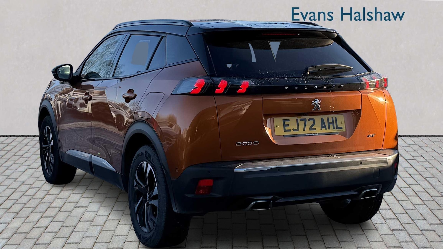 Used Peugeot 2008 for sale - 77861223: Photo 3