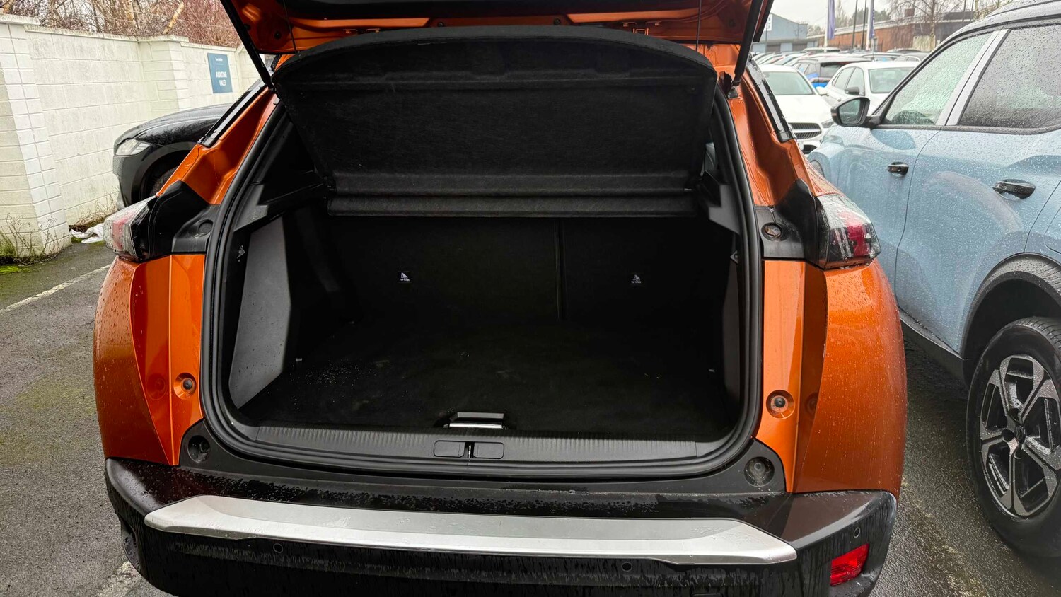 Used Peugeot 2008 for sale - 77861223: Photo 7