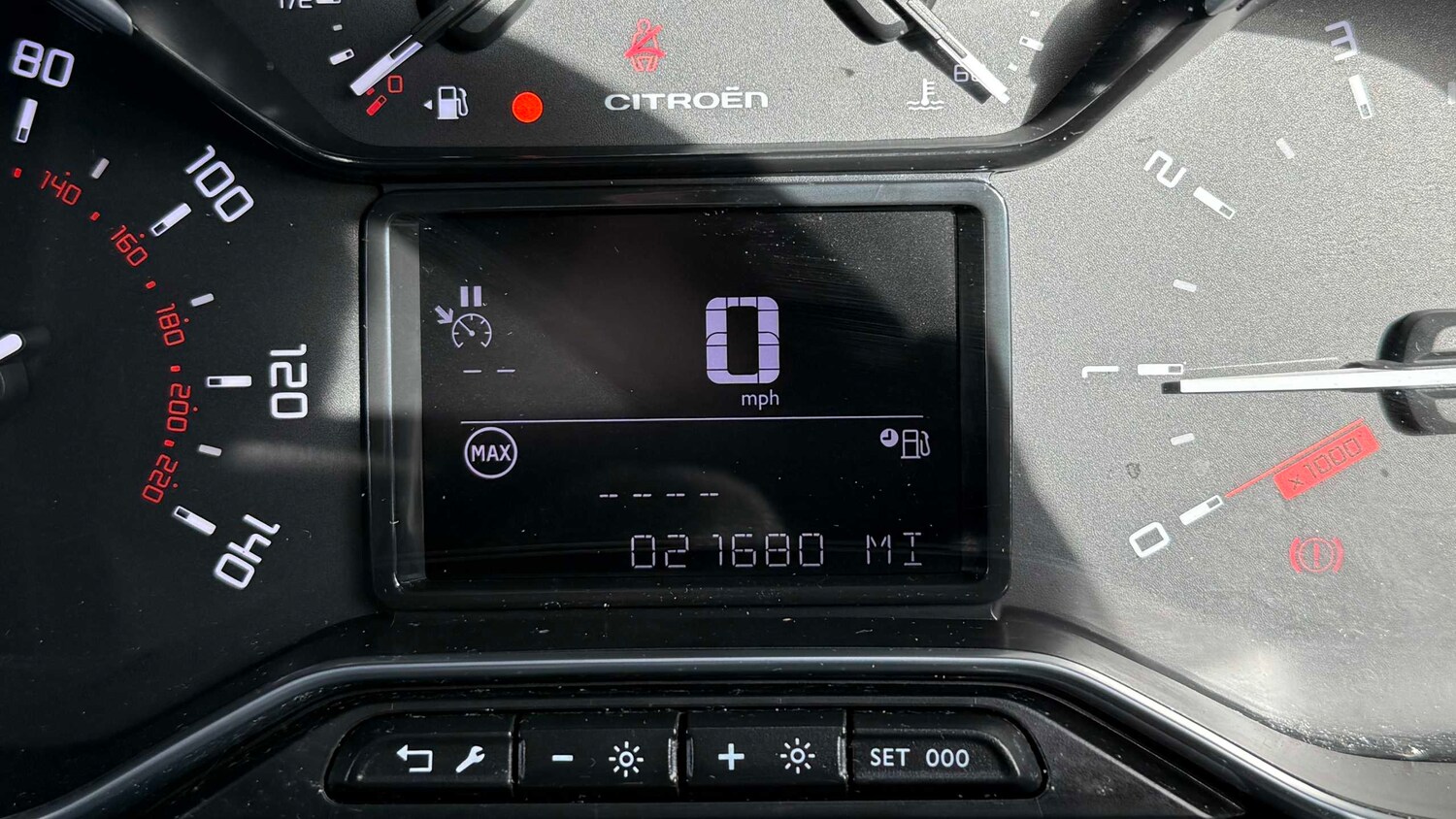 Used Citroen C3 Aircross for sale - 77858462: Photo 12