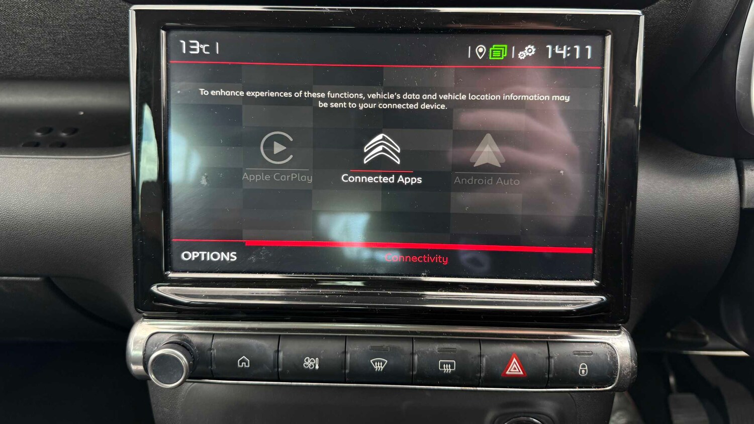 Used Citroen C3 Aircross for sale - 77858462: Photo 13