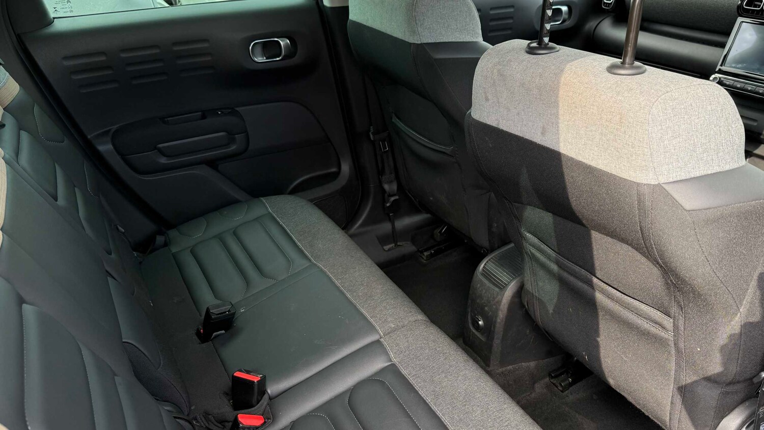 Used Citroen C3 Aircross for sale - 77858462: Photo 15