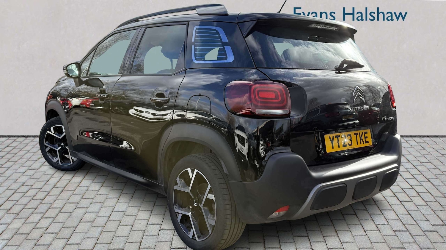 Used Citroen C3 Aircross for sale - 77858462: Photo 2