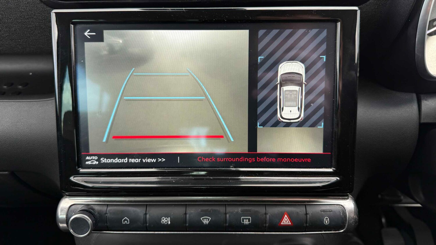 Used Citroen C3 Aircross for sale - 77858462: Photo 20