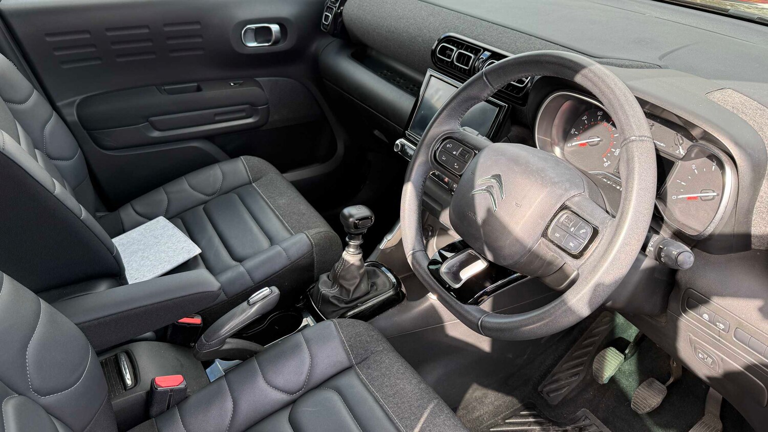 Used Citroen C3 Aircross for sale - 77858462: Photo 9