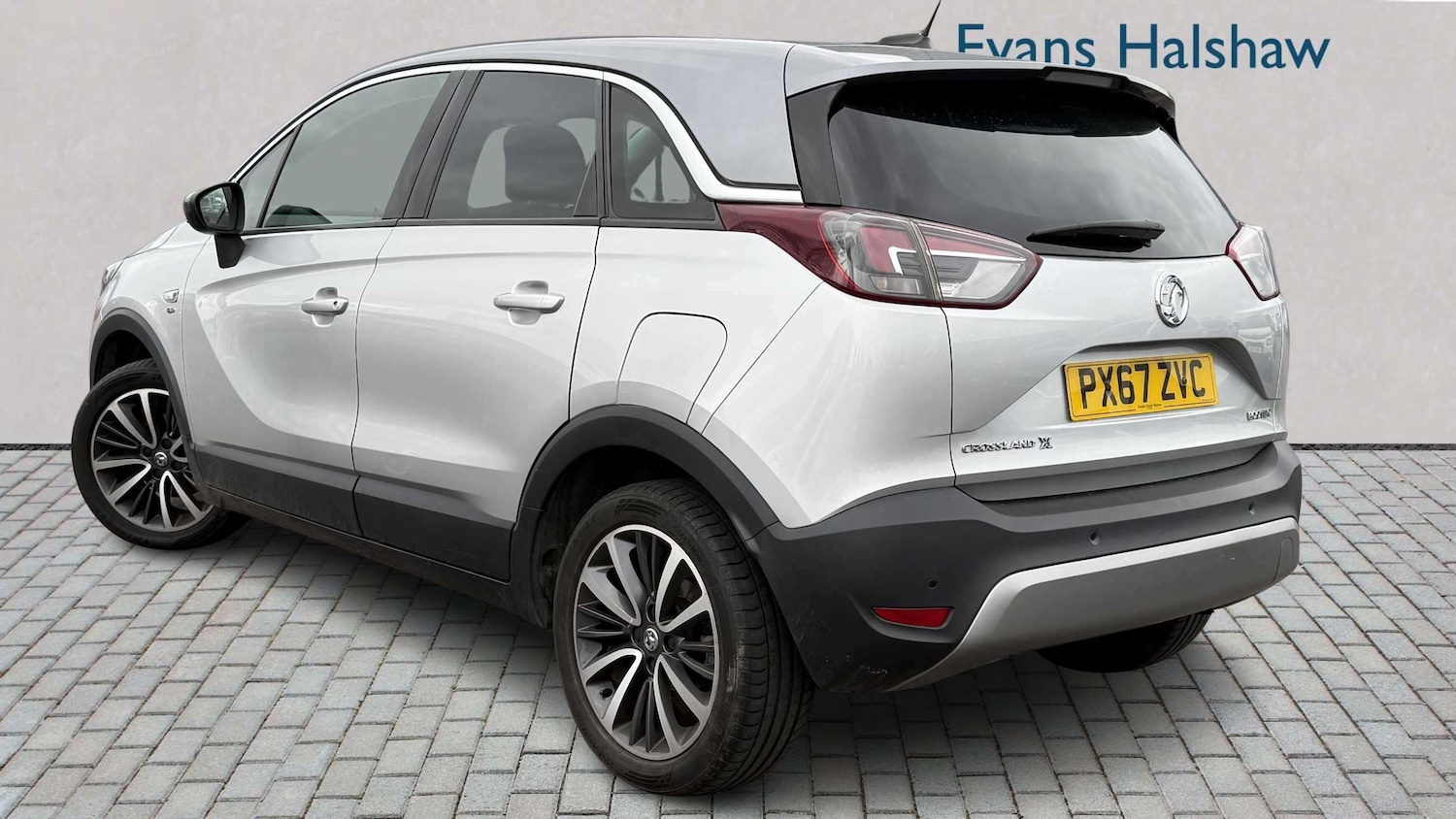 Used Vauxhall Crossland X for sale - 77857334: Photo 2