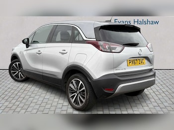 Used Vauxhall Crossland X 2017 for sale - 77857334: Photo