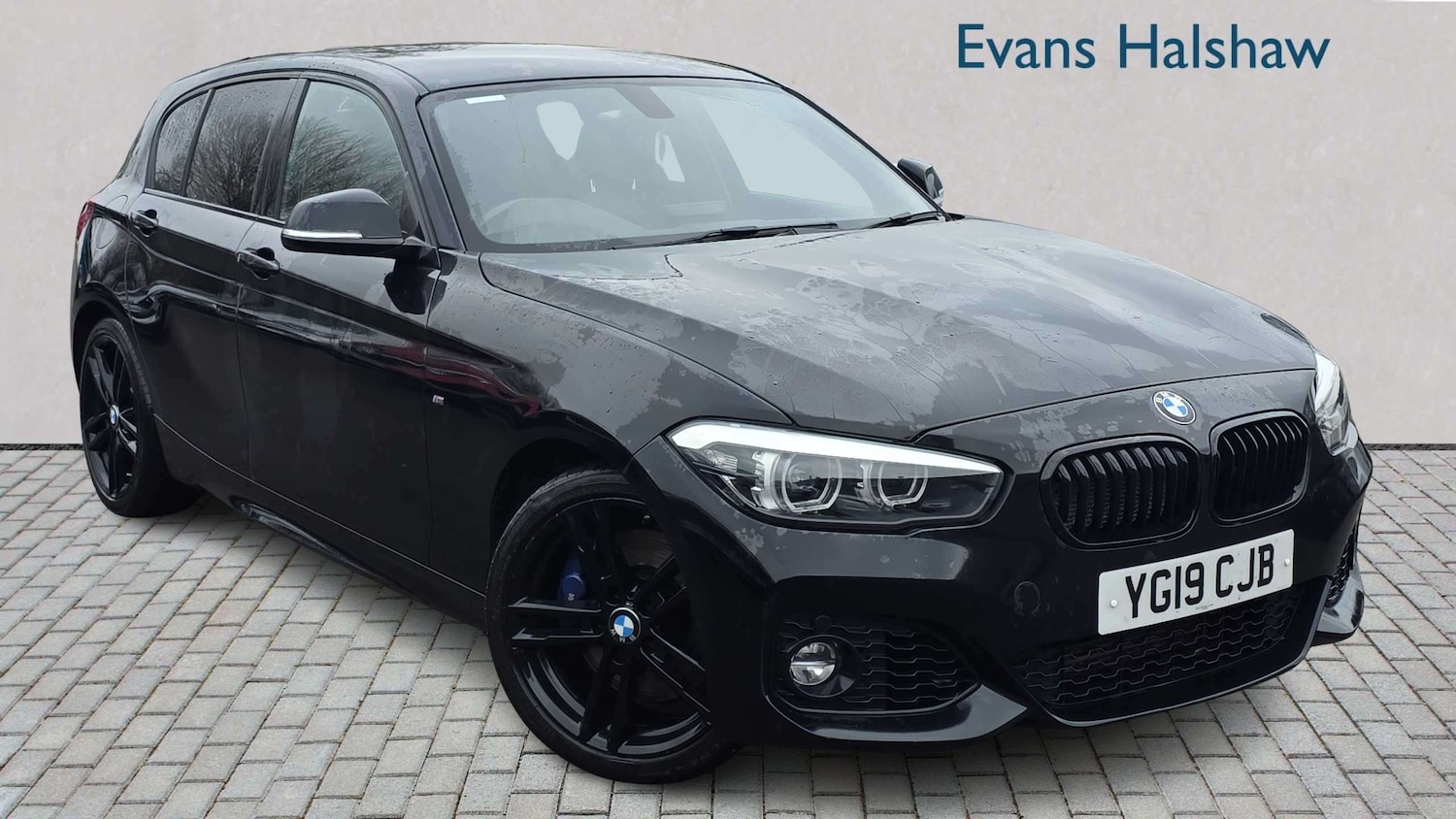 Used BMW 1 Series 2019 for sale - 77972530: Photo 1