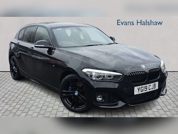Used BMW 1 Series 2019 for sale - 77972530: Photo