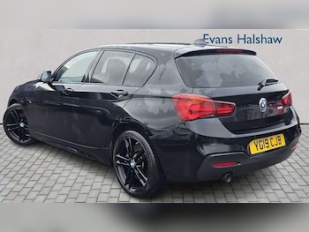 Used BMW 1 Series 2019 for sale - 77972530: Photo