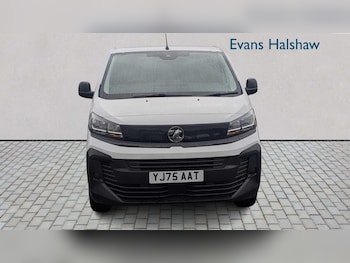 Used Vauxhall Vivaro 2025 for sale - 77861466: Photo