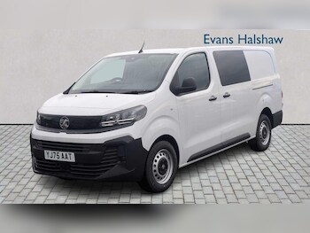 Used Vauxhall Vivaro 2025 for sale - 77861466: Photo
