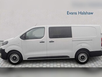 Used Vauxhall Vivaro 2025 for sale - 77861466: Photo