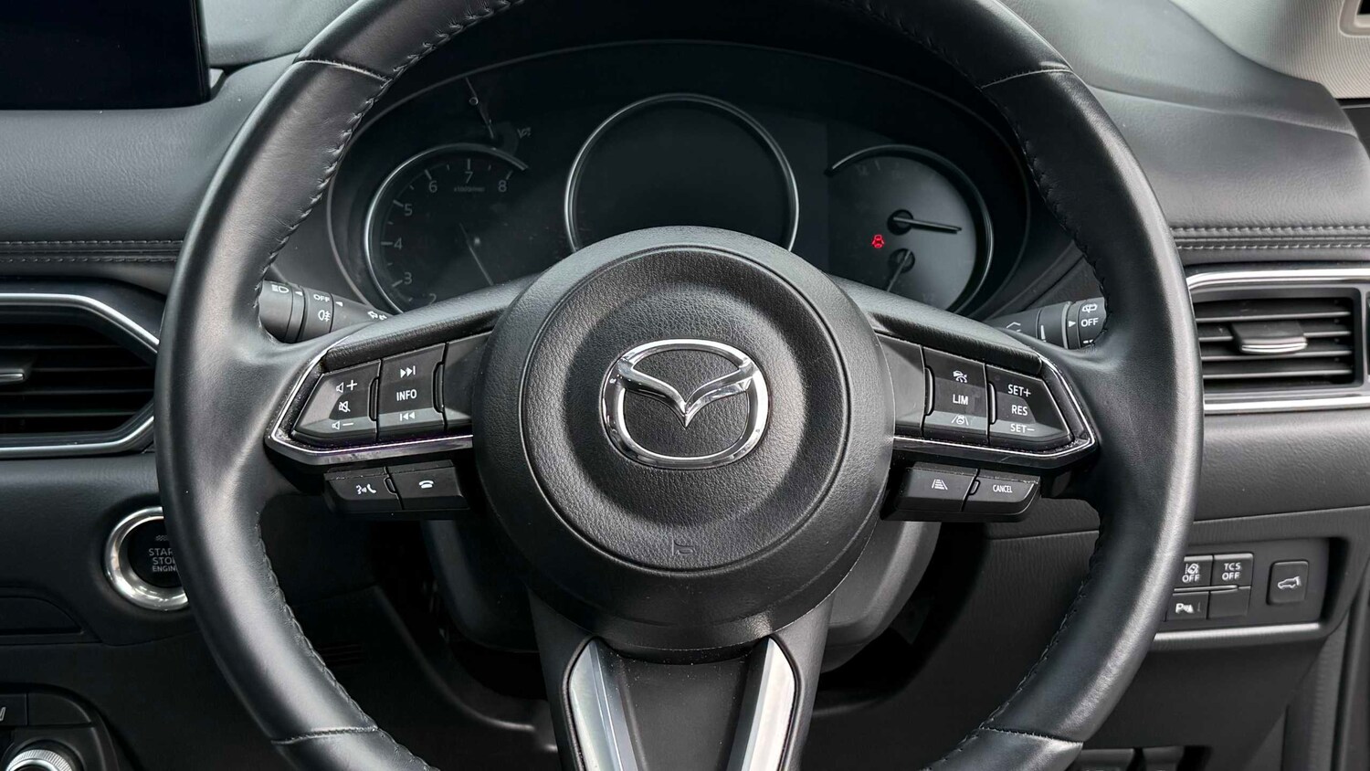 Used Mazda CX-5 2024 for sale - 78137639: Photo 11