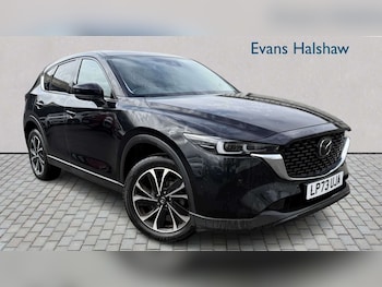 Mazda CX-5 feature image