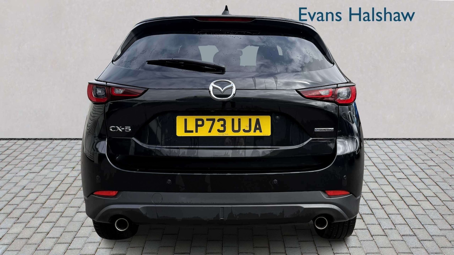 Used Mazda CX-5 2024 for sale - 78137639: Photo 5