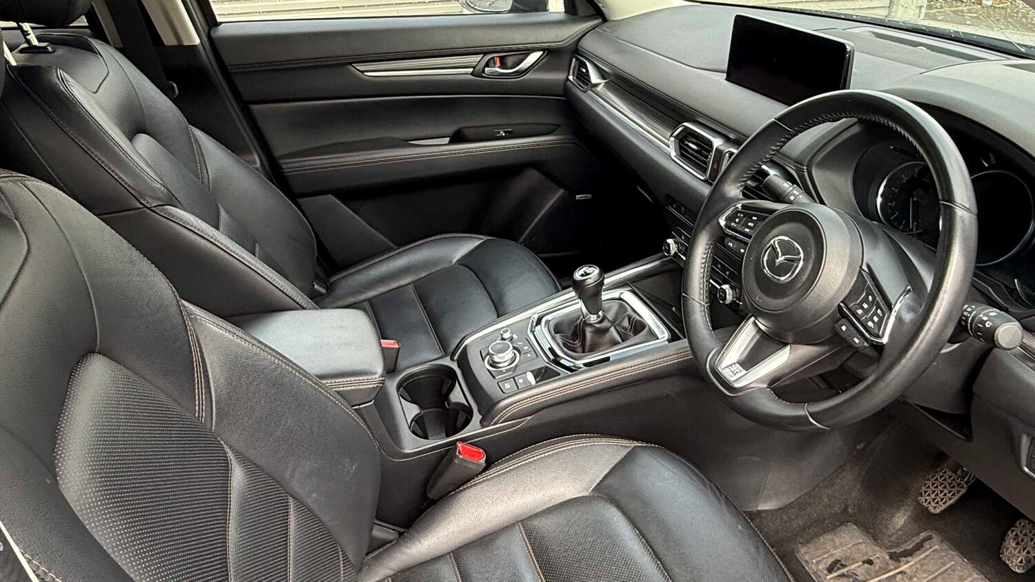 Used Mazda CX-5 2024 for sale - 78137639: Photo 9