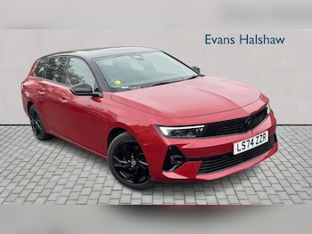 Used Vauxhall Astra 2024 for sale - 78550722: Photo