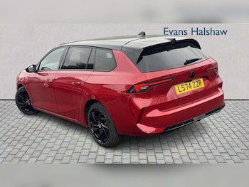 Used Vauxhall Astra 2024 for sale - 78550722: Photo