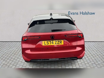 Used Vauxhall Astra 2024 for sale - 78550722: Photo