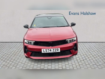 Used Vauxhall Astra 2024 for sale - 78550722: Photo