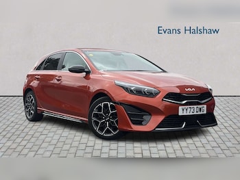 Used Kia Ceed 2023 for sale - 79190053: Photo