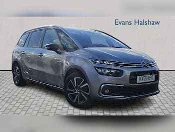 Used Citroen Grand C4 Picasso 2021 for sale - 79648597: Photo