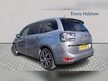 Used Citroen Grand C4 Picasso 2021 for sale - 79648597: Photo