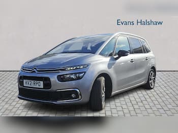 Used Citroen Grand C4 Picasso 2021 for sale - 79648597: Photo