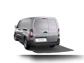 Used Peugeot Partner 2026 for sale - 79825114: Photo