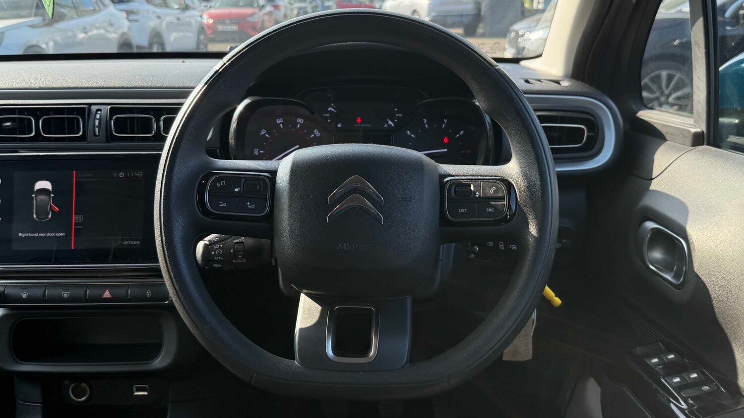 Used Citroen C3 for sale - 77861264: Photo 11