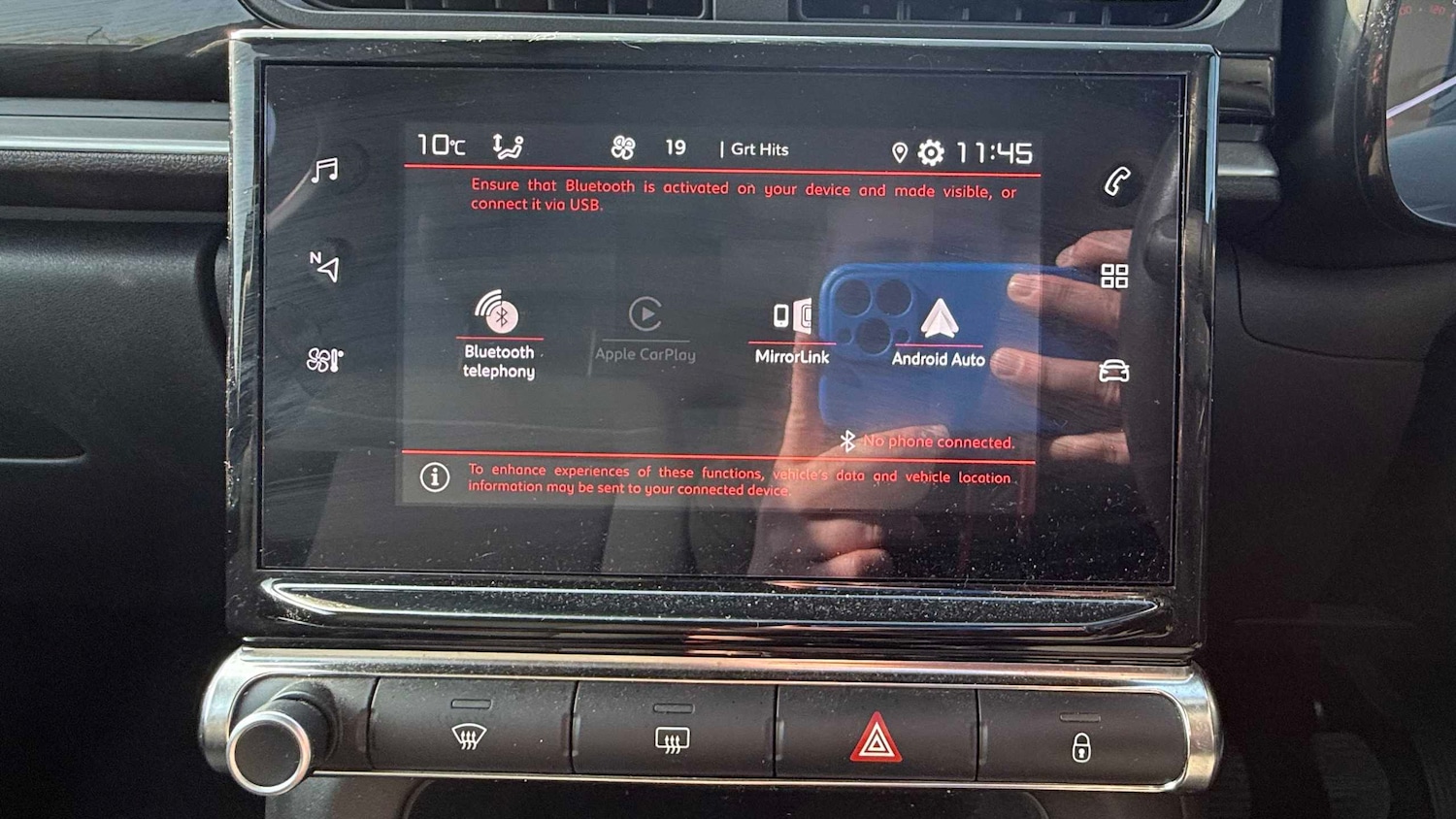 Used Citroen C3 for sale - 77861264: Photo 17