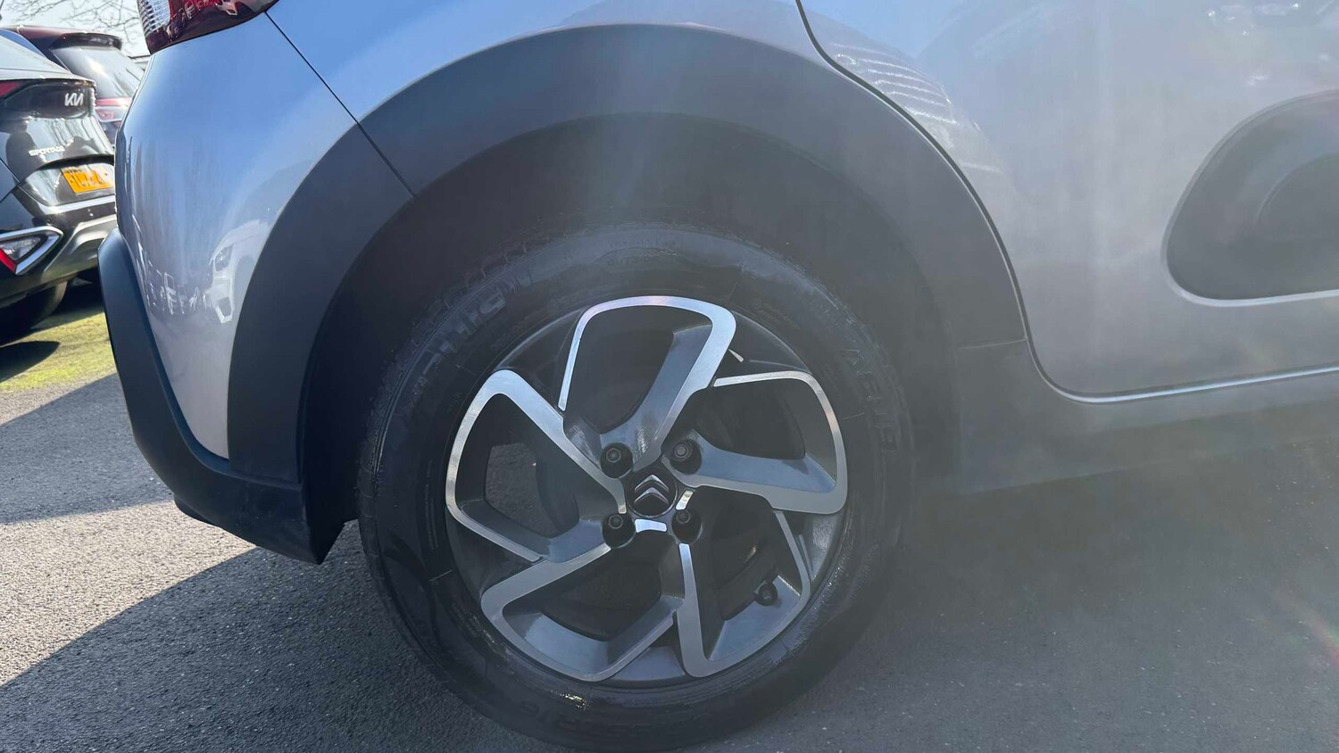 Used Citroen C3 for sale - 77861264: Photo 8